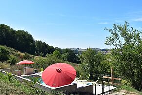 Mansion in Cuzy With Pool and Scenic Views