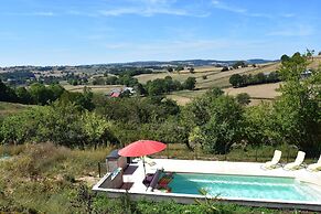 Mansion in Cuzy With Pool and Scenic Views