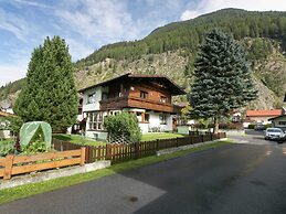 Modern Flat in Langenfeld Near ski Area