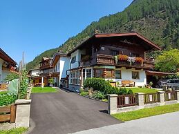 Modern Flat in Langenfeld Near ski Area