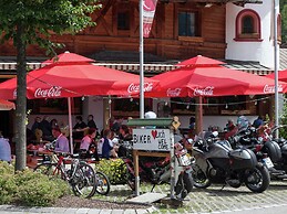 Modern Flat in Langenfeld Near ski Area