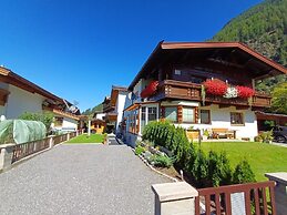 Modern Flat in Langenfeld Near ski Area