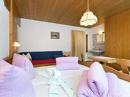 Modern Flat in Langenfeld Near ski Area