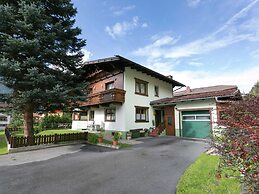 Modern Flat in Langenfeld Near ski Area