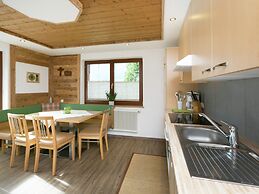 Modern Flat in Langenfeld Near ski Area