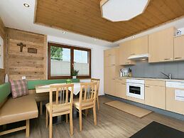 Modern Flat in Langenfeld Near ski Area