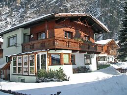 Modern Apartment in Langenfeld Near Ski Area
