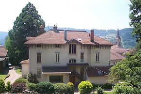 Mansion in Vecoux With Pool and Garden