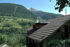 Chalet in Morel With Terrace, Parking, Furniture