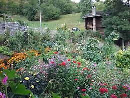 Chalet in Morel With Terrace, Parking, Furniture