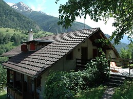 Chalet in Morel With Terrace, Parking, Furniture