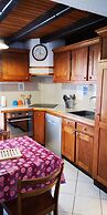 Chalet in La Bresse Near Ski Slopes