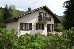 Chalet in La Bresse Near Ski Slopes