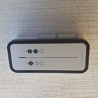 Quiet Apartment Along a Stream in Halenfeld