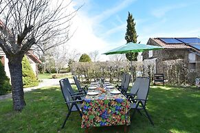 Mansion in Charrin by Loire With Pool