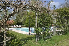 Mansion in Charrin by Loire With Pool