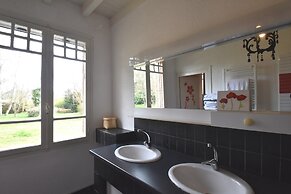 Mansion in Charrin by Loire With Pool