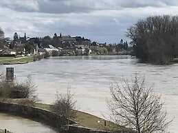 Mansion in Charrin by Loire With Pool