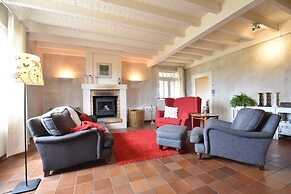 Mansion in Charrin by Loire With Pool