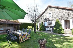 Mansion in Charrin by Loire With Pool