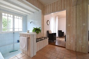 Mansion in Charrin by Loire With Pool