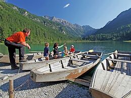 Spacious Apartment with Garden near Ski Area in Wagrain