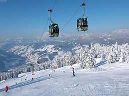 Spacious Apartment with Garden near Ski Area in Wagrain