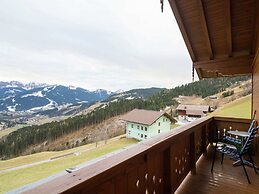 Spacious Apartment with Garden near Ski Area in Wagrain