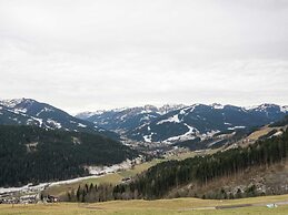 Spacious Apartment with Garden near Ski Area in Wagrain