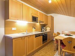 Spacious Apartment with Garden near Ski Area in Wagrain