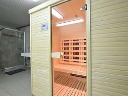 Holiday Home in Gouvy With Sauna