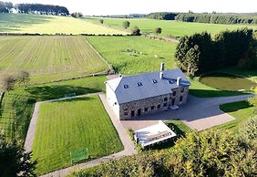 Holiday Home in Gouvy With Sauna