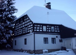 Country House in Romantic and Forest Region