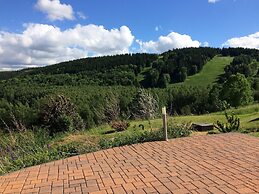 Peaceful Villa in the Hills of Jachymov Near Spas