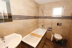 Peaceful Villa in the Hills of Jachymov Near Spas
