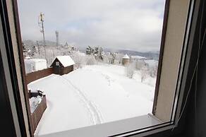 Peaceful Villa in the Hills of Jachymov Near Spas