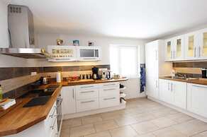 Peaceful Villa in the Hills of Jachymov Near Spas