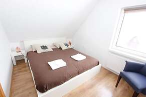 Peaceful Villa in the Hills of Jachymov Near Spas