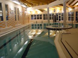 Peaceful Villa in the Hills of Jachymov Near Spas
