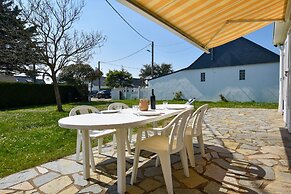 Beachside Brittany Escape