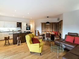 Luxury Apartment in Salzburg With Terrace