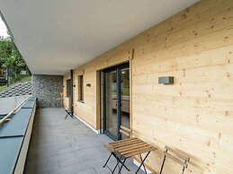 Luxury Apartment in Salzburg With Terrace