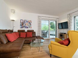 Luxury Apartment in Salzburg With Terrace