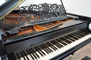 Holiday Home With Sauna