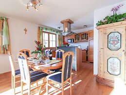 Snug Farmhouse in Taxenbach near Cross Country Skiing