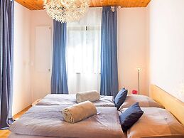 Cozy Chalet in Molln With Garden