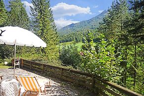 Cozy Chalet in Molln With Garden