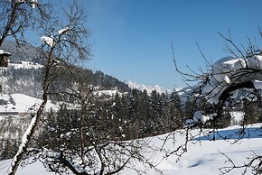 Spacious Mansion near Ski Area in Salzburg