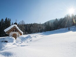 Spacious Mansion near Ski Area in Salzburg