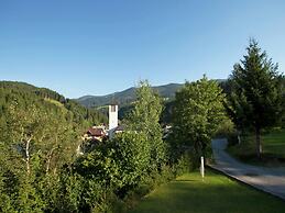 Apartment With Terrace in Salzburg